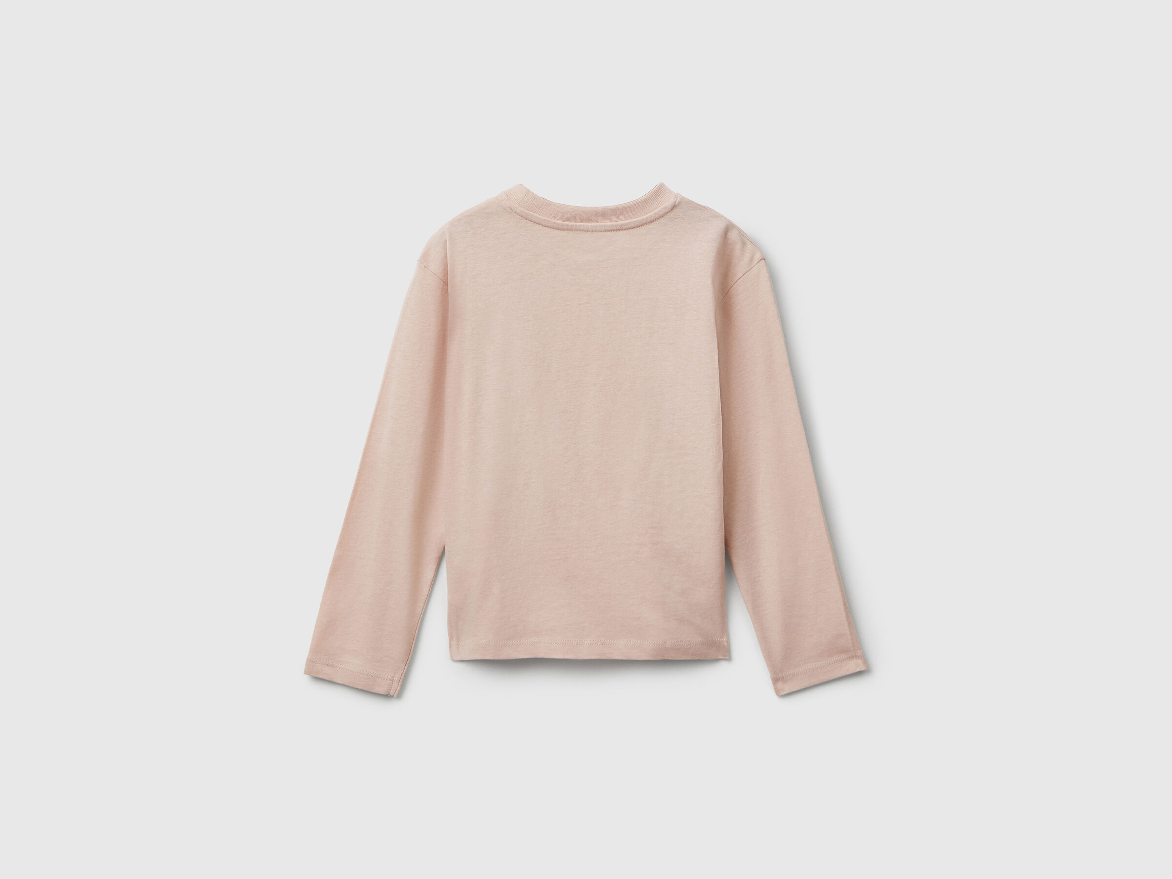 T-SHIRT L/S Junior Girl image number 2